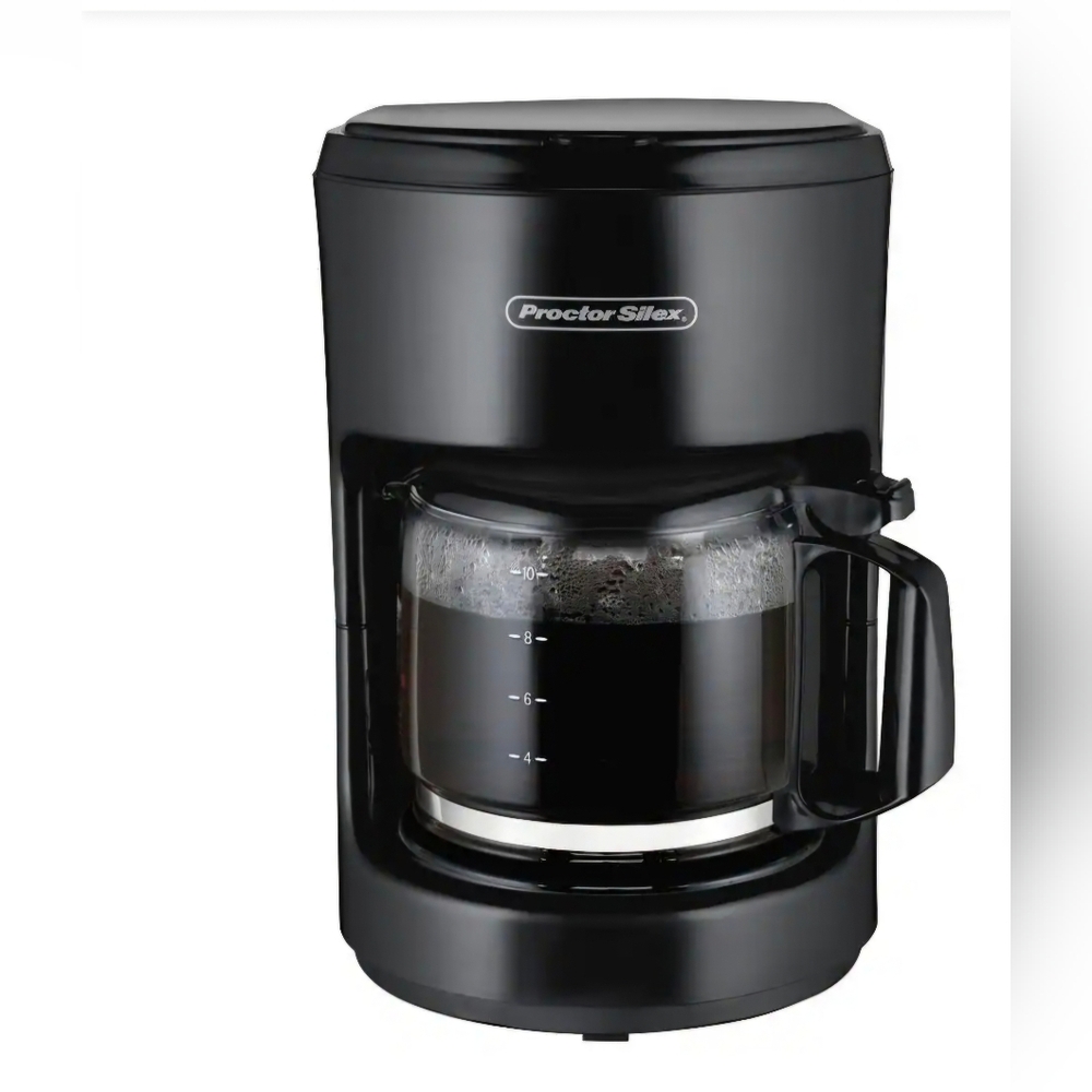 Proctor Silex Coffee Maker Preowned-Used